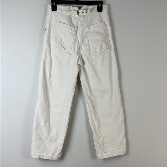Rachel Comey The Elkin Pant Off White Size 0 - Picture 5 of 15